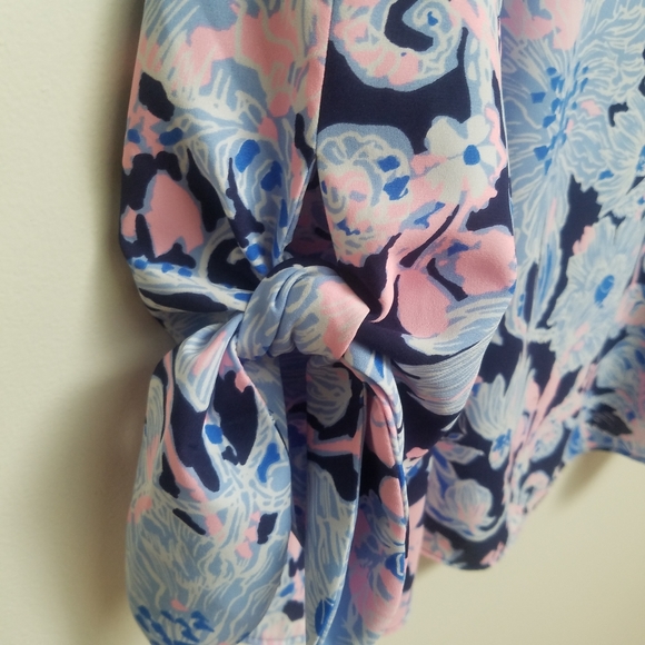 Lilly Pulitzer Langston Amore Please MEDIUM - Picture 4 of 6